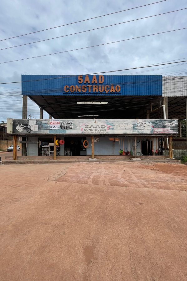 Esquina comercial, Av. Cuiabá, 740, Matinha